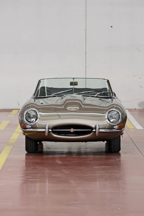 1965 Jaguar E-Type Series 1 - Image 4 of 26