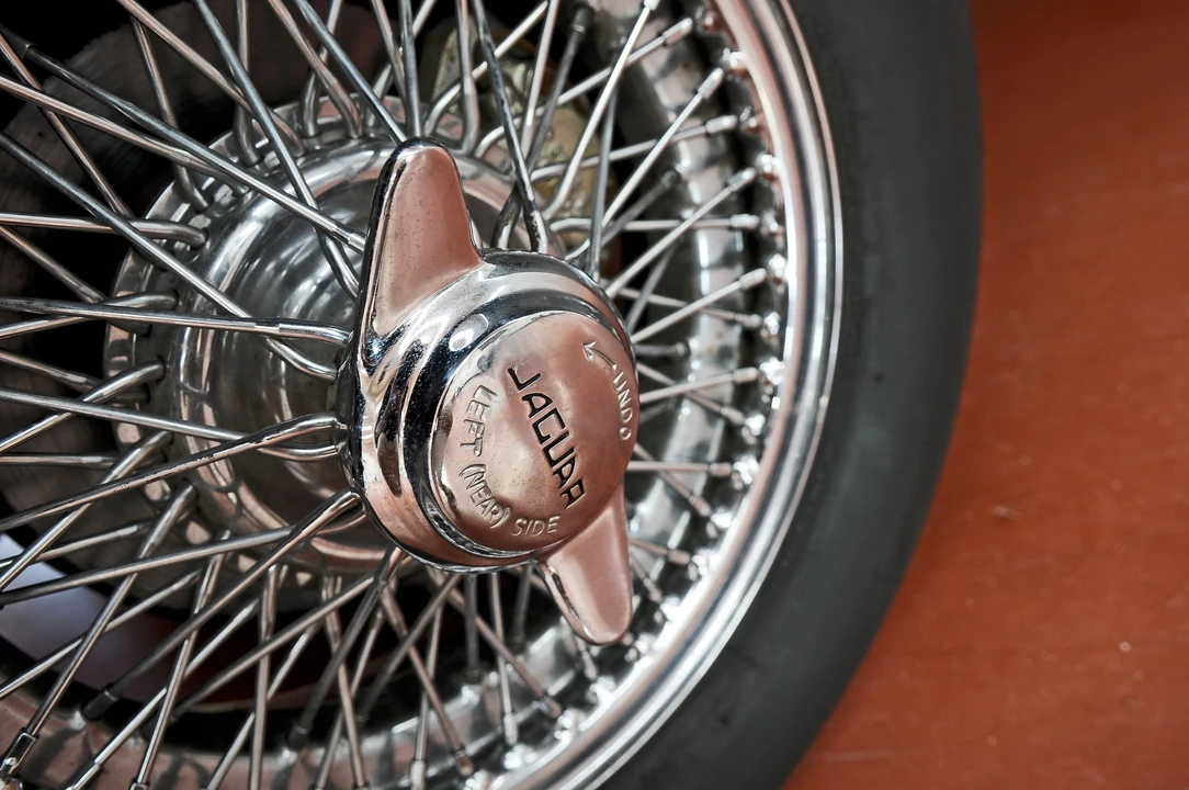 1965 Jaguar E-Type Series 1 - Image 23 of 26