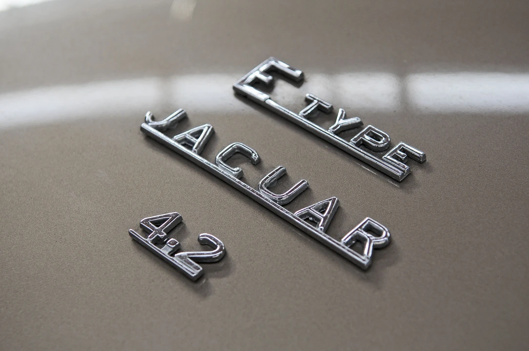 1965 Jaguar E-Type Series 1 - Image 26 of 26