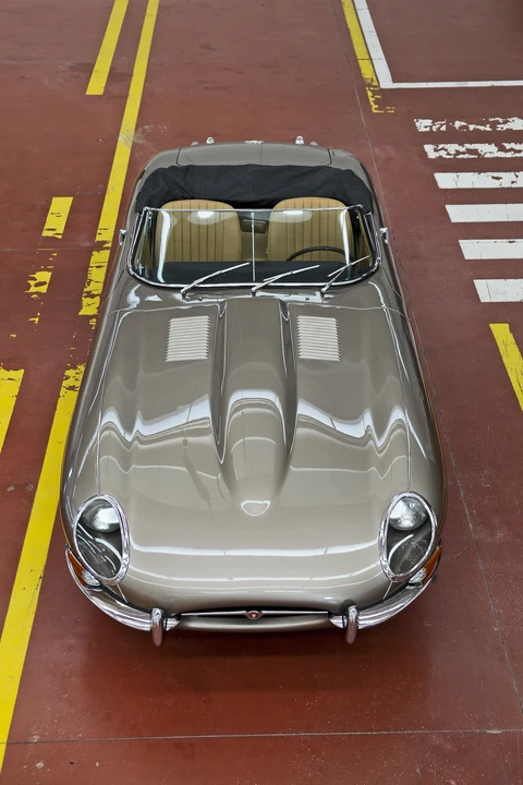 1965 Jaguar E-Type Series 1 - Image 5 of 26