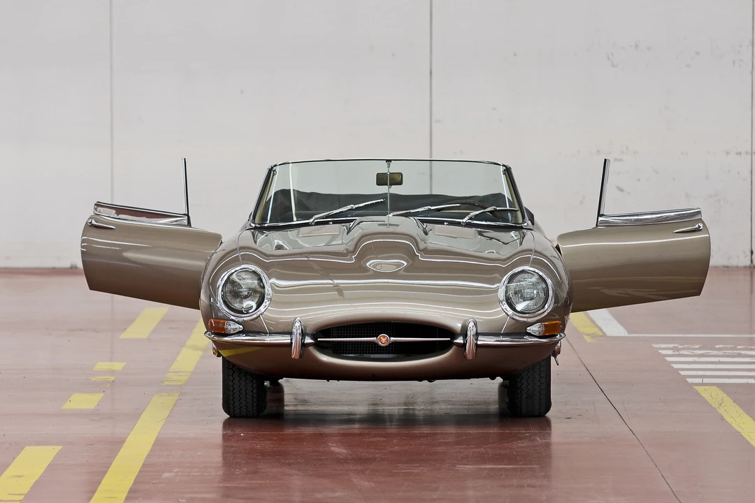 1965 Jaguar E-Type Series 1 - Image 7 of 26