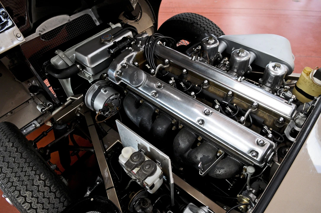 1965 Jaguar E-Type Series 1 - Image 17 of 26