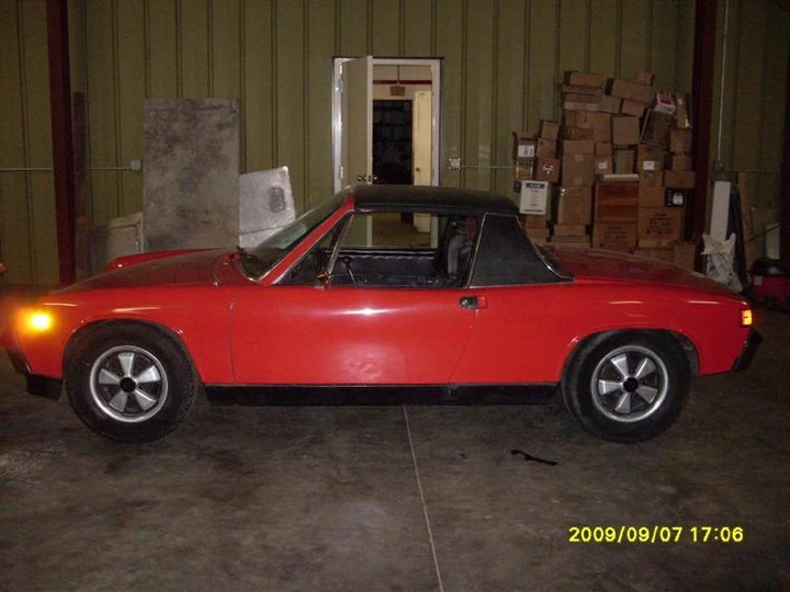 Porsche 914/6 - Image 2 of 17