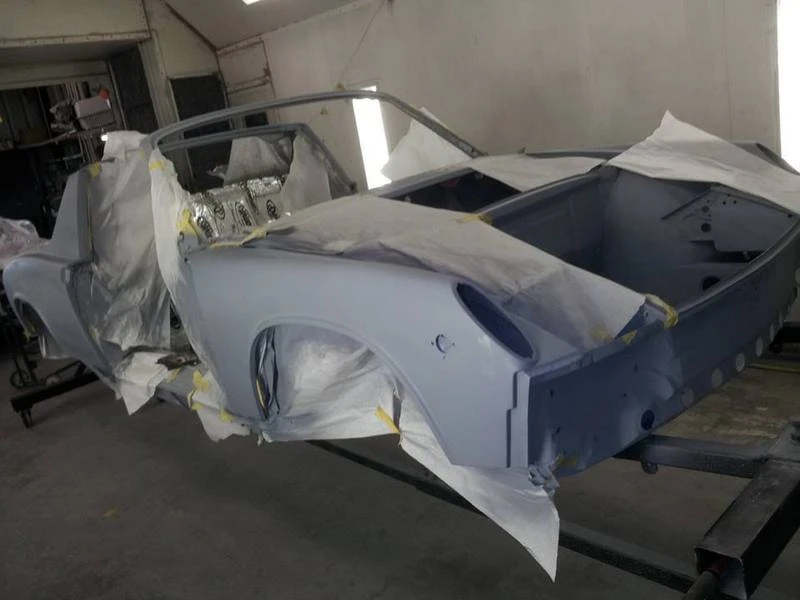 Porsche 914/6 - Image 4 of 17