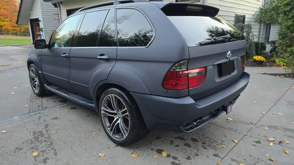 2005 BMW E53 X5 - Image 5 of 18