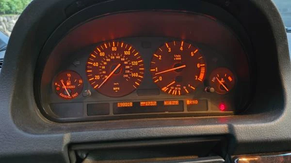2005 BMW E53 X5 - Image 8 of 18