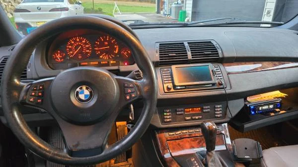 2005 BMW E53 X5 - Image 7 of 18