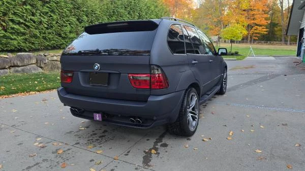 2005 BMW E53 X5 - Image 4 of 18