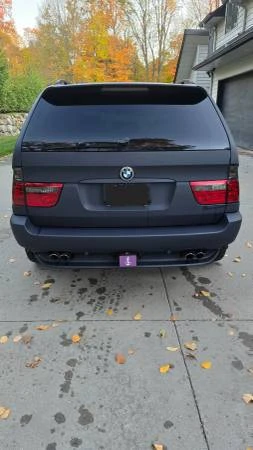 2005 BMW E53 X5 - Image 6 of 18