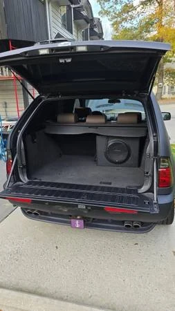 2005 BMW E53 X5 - Image 10 of 11