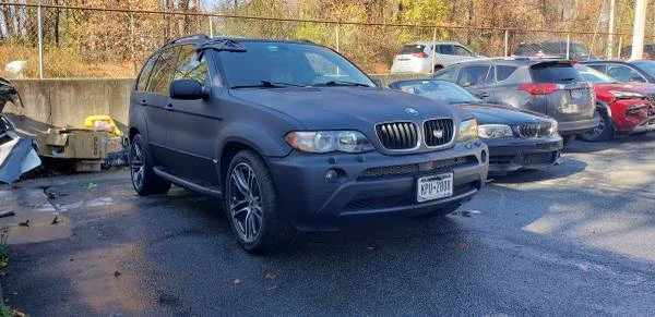 2005 BMW E53 X5 - Image 2 of 11
