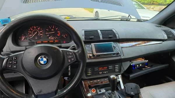 2005 BMW E53 X5 - Image 7 of 11