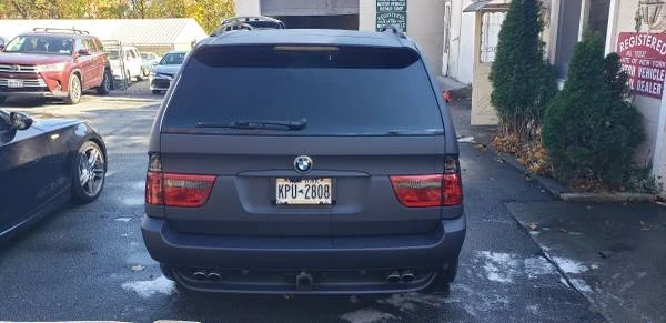2005 BMW E53 X5 - Image 5 of 11