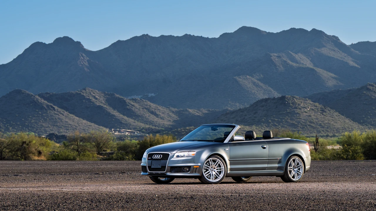 2008 Audi B7 RS4 - Image 2 of 31