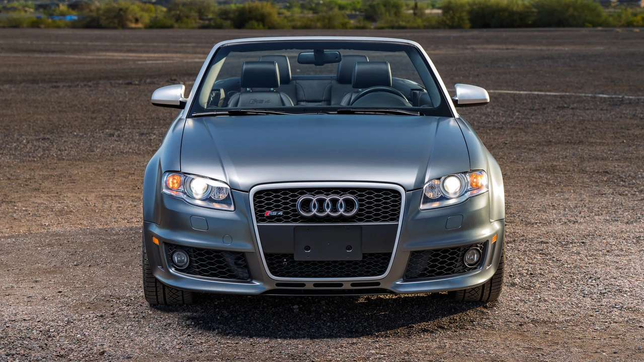 2008 Audi B7 RS4 - Image 11 of 31