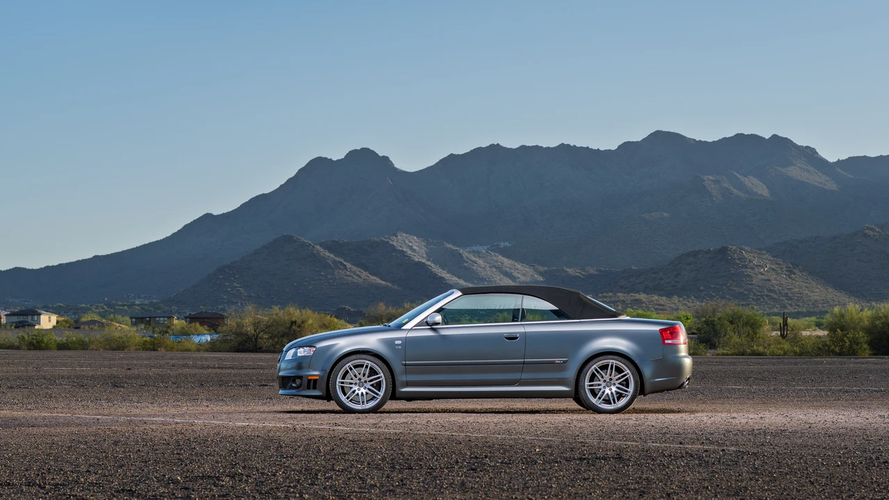 2008 Audi B7 RS4 - Image 12 of 31
