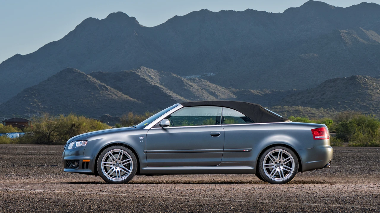 2008 Audi B7 RS4 - Image 13 of 31