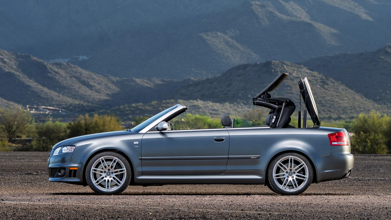 2008 Audi B7 RS4 - Image 14 of 31
