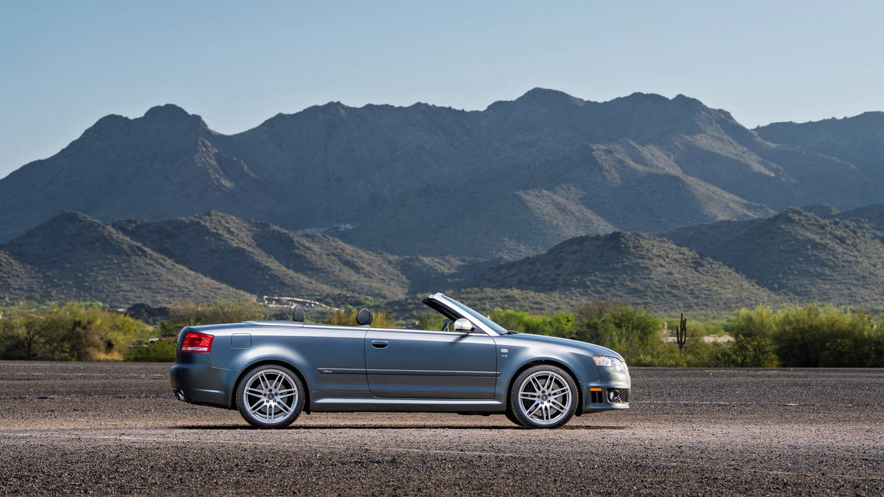 2008 Audi B7 RS4 - Image 15 of 31
