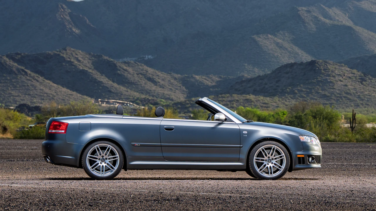2008 Audi B7 RS4 - Image 16 of 31