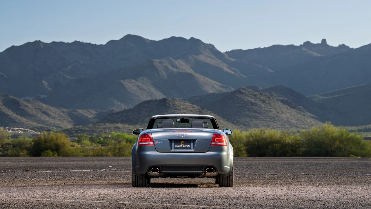 2008 Audi B7 RS4 - Image 17 of 31