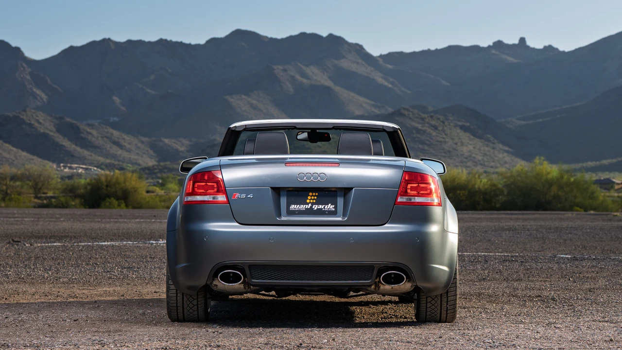2008 Audi B7 RS4 - Image 18 of 31