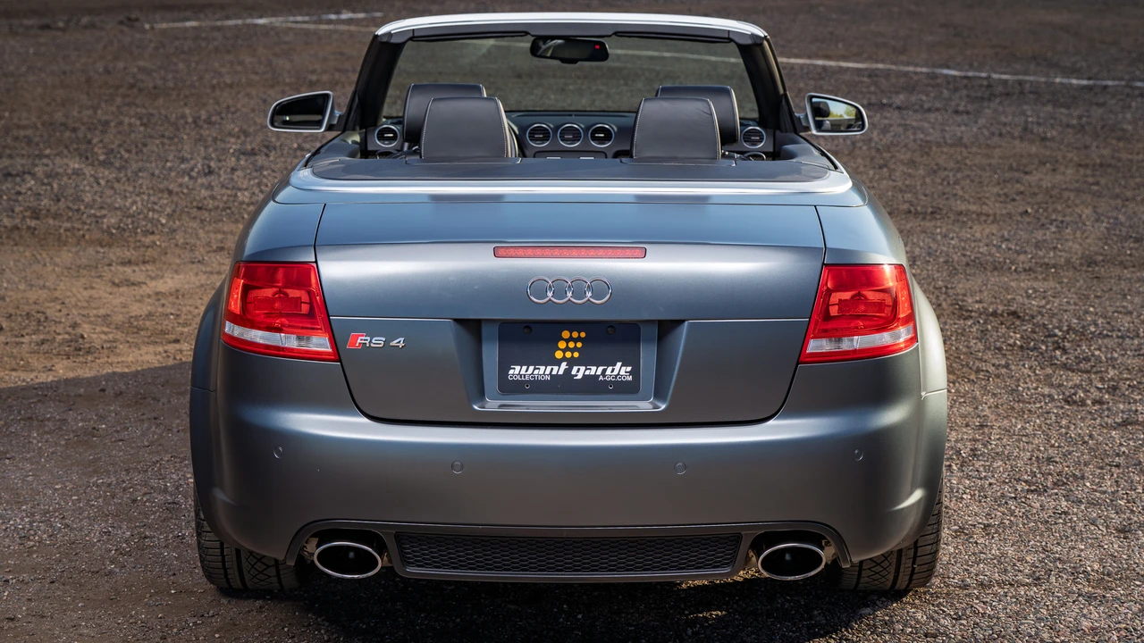 2008 Audi B7 RS4 - Image 19 of 31