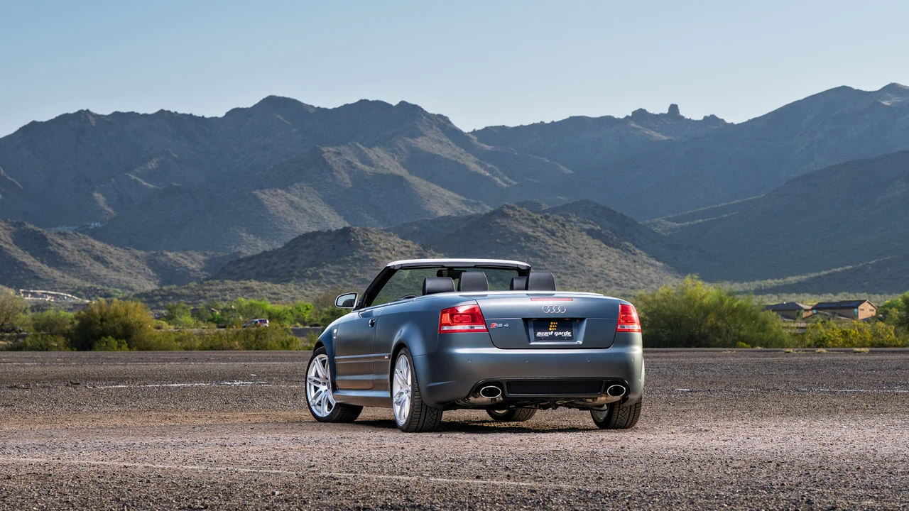 2008 Audi B7 RS4 - Image 20 of 31
