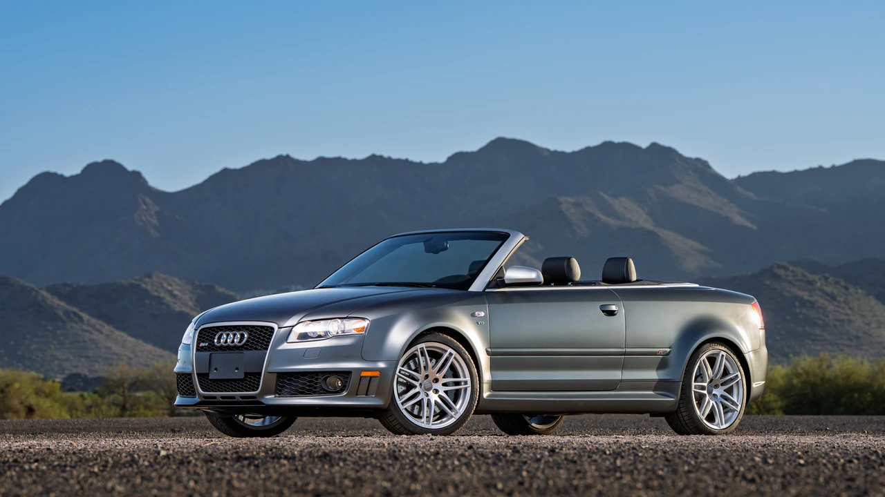 2008 Audi B7 RS4 - Image 3 of 31