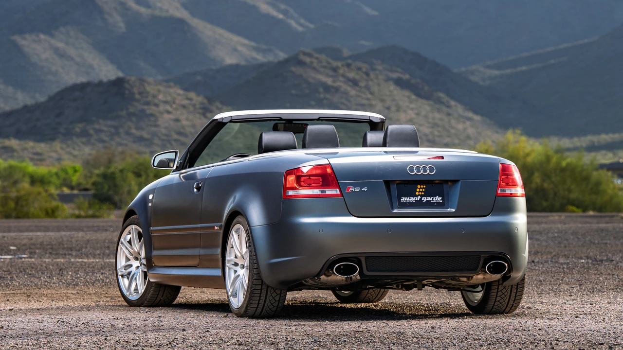 2008 Audi B7 RS4 - Image 21 of 31