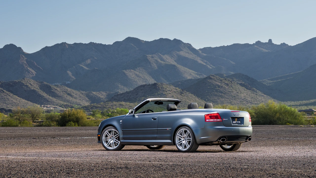 2008 Audi B7 RS4 - Image 22 of 31