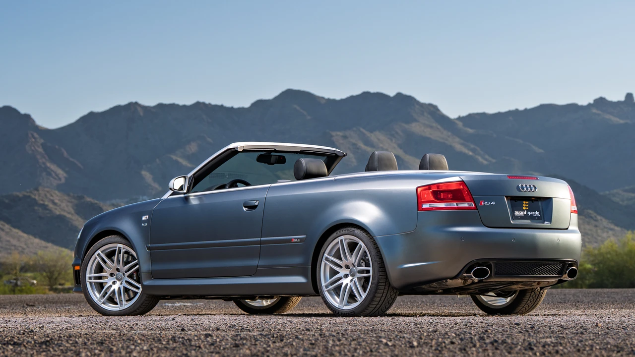 2008 Audi B7 RS4 - Image 23 of 31