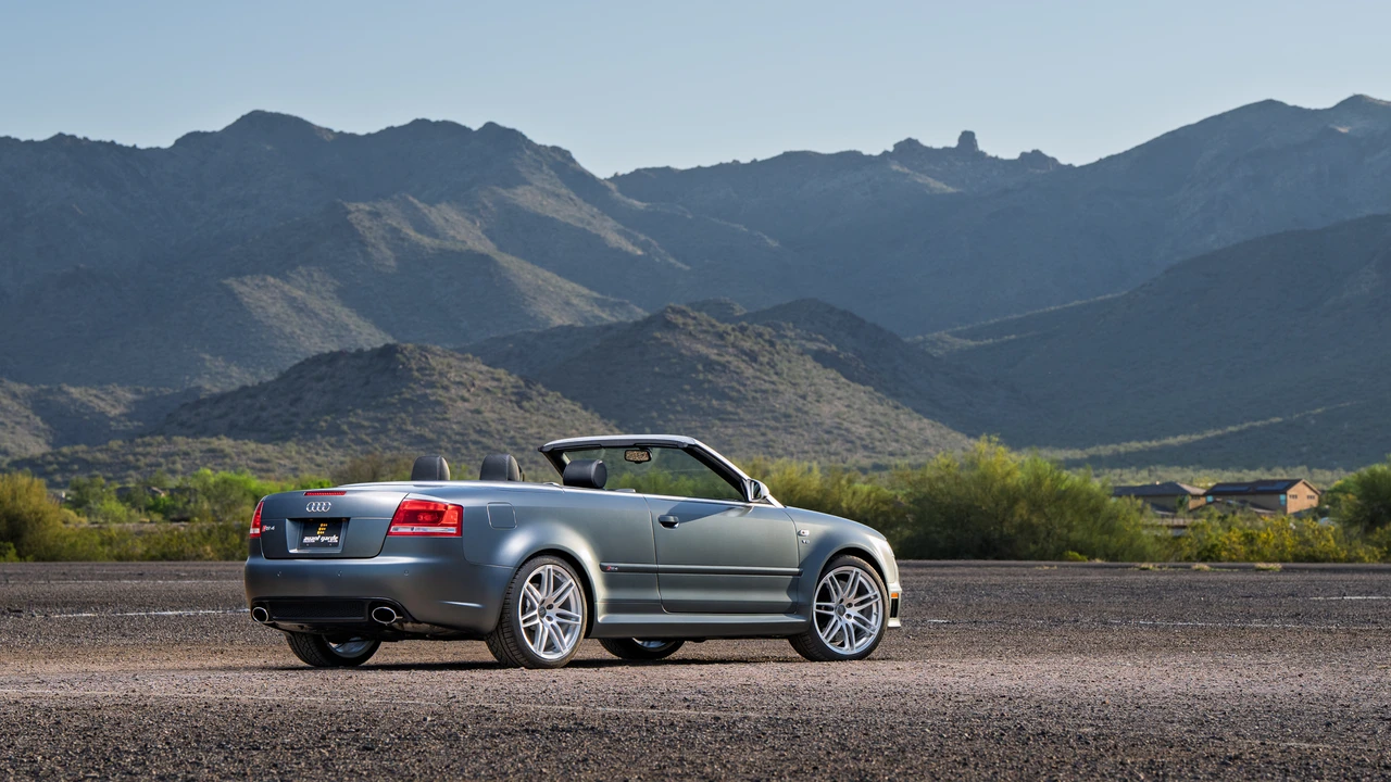 2008 Audi B7 RS4 - Image 24 of 31