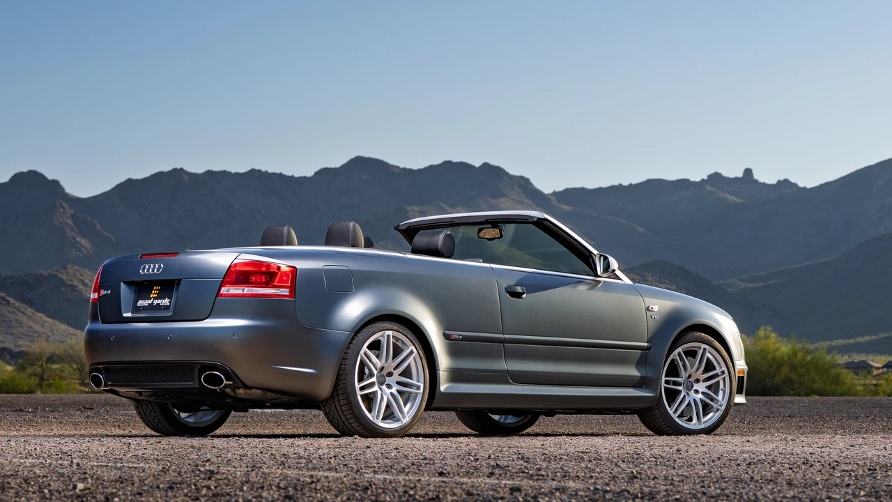 2008 Audi B7 RS4 - Image 25 of 31