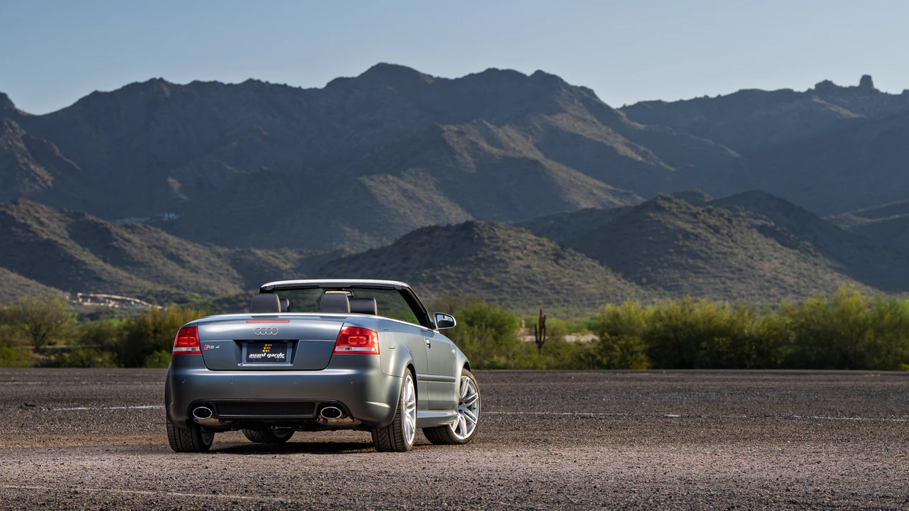 2008 Audi B7 RS4 - Image 26 of 31