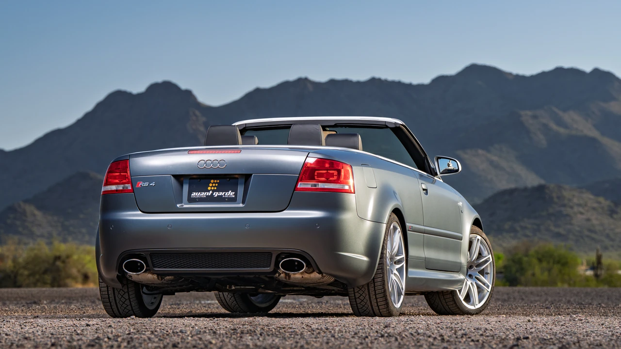 2008 Audi B7 RS4 - Image 27 of 31