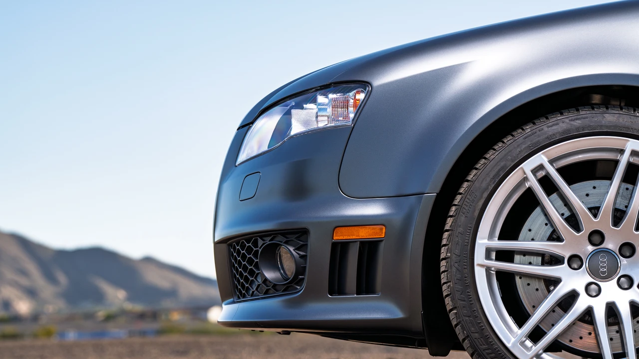 2008 Audi B7 RS4 - Image 28 of 31