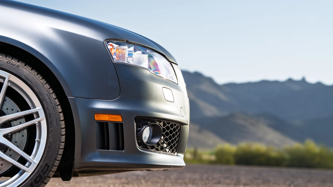 2008 Audi B7 RS4 - Image 29 of 31