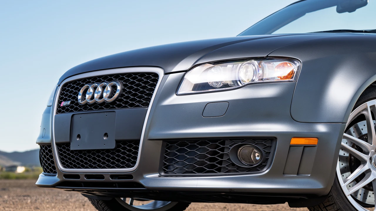 2008 Audi B7 RS4 - Image 30 of 31
