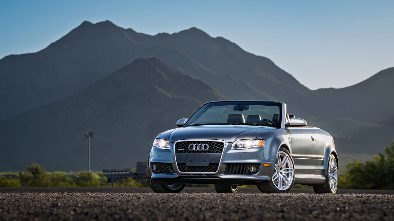 2008 Audi B7 RS4 - Image 4 of 31