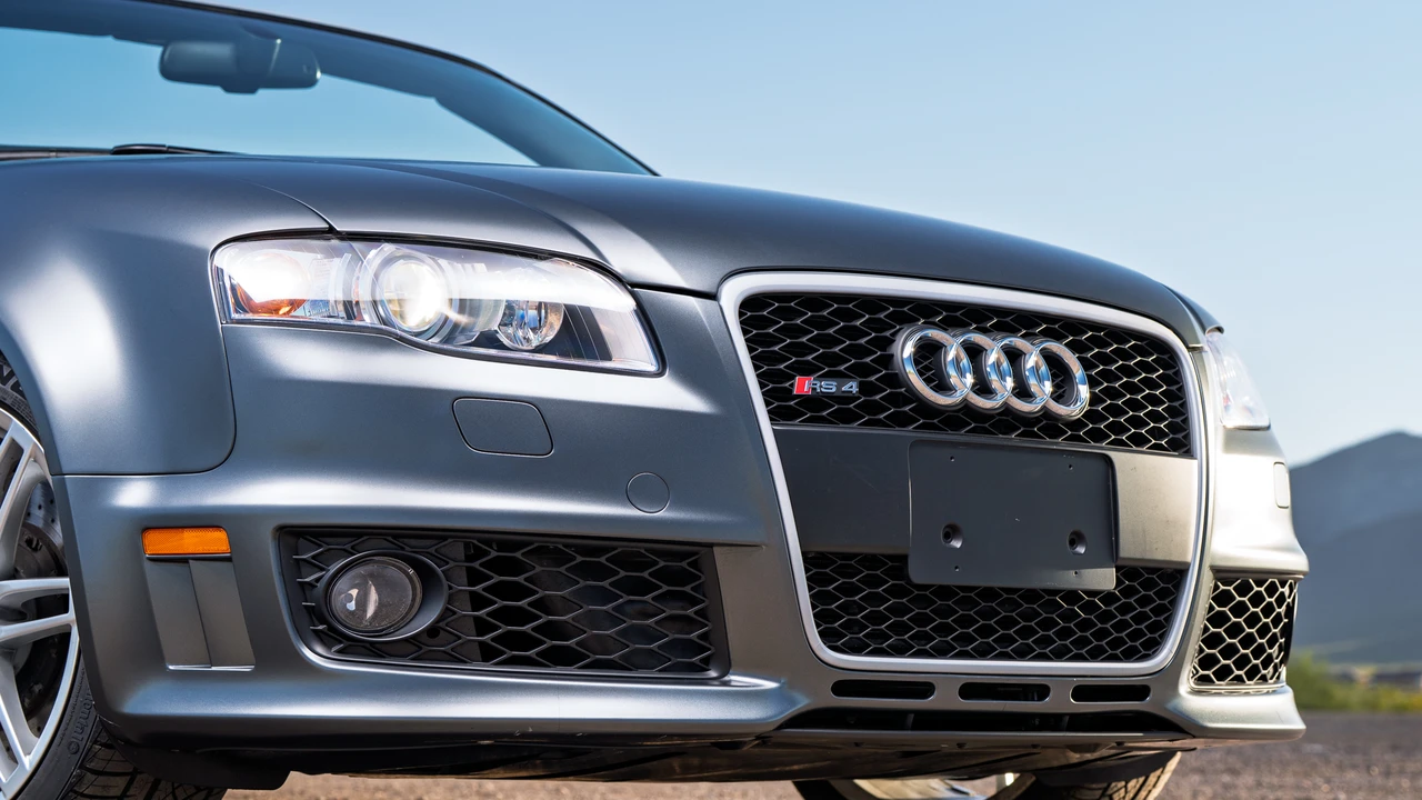 2008 Audi B7 RS4 - Image 31 of 31