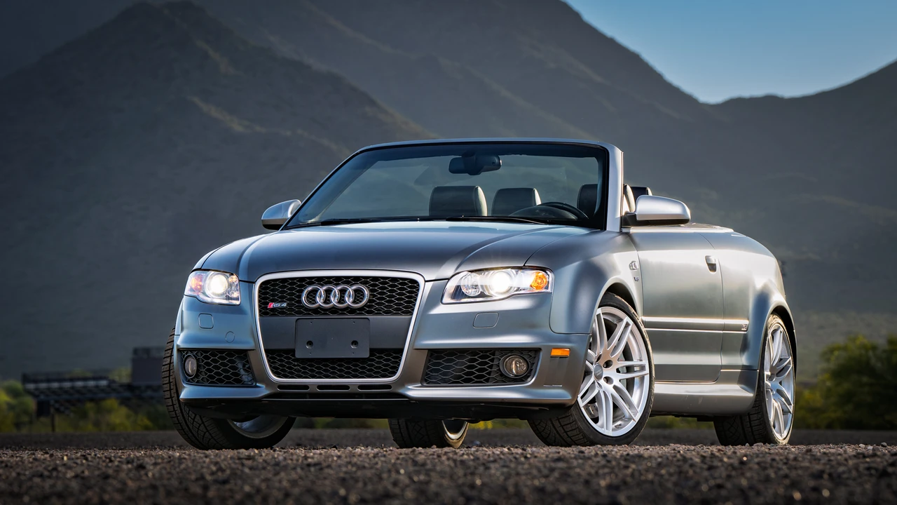 2008 Audi B7 RS4 - Image 5 of 31