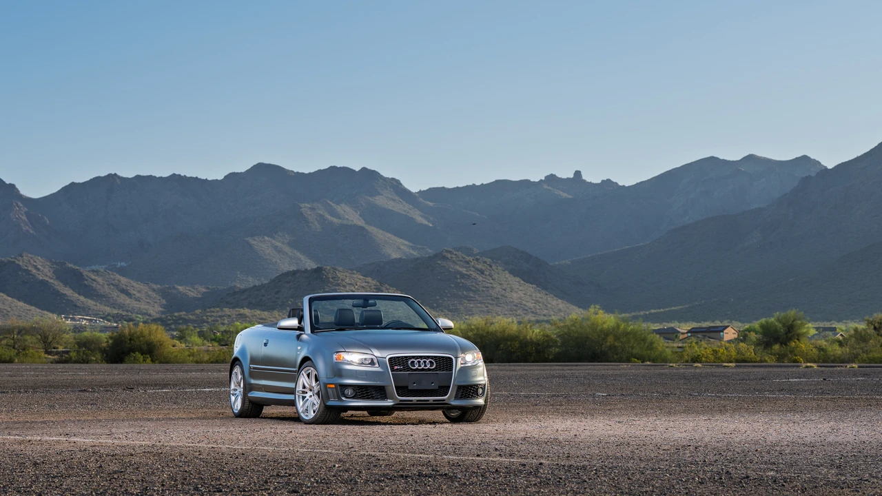 2008 Audi B7 RS4 - Image 6 of 31