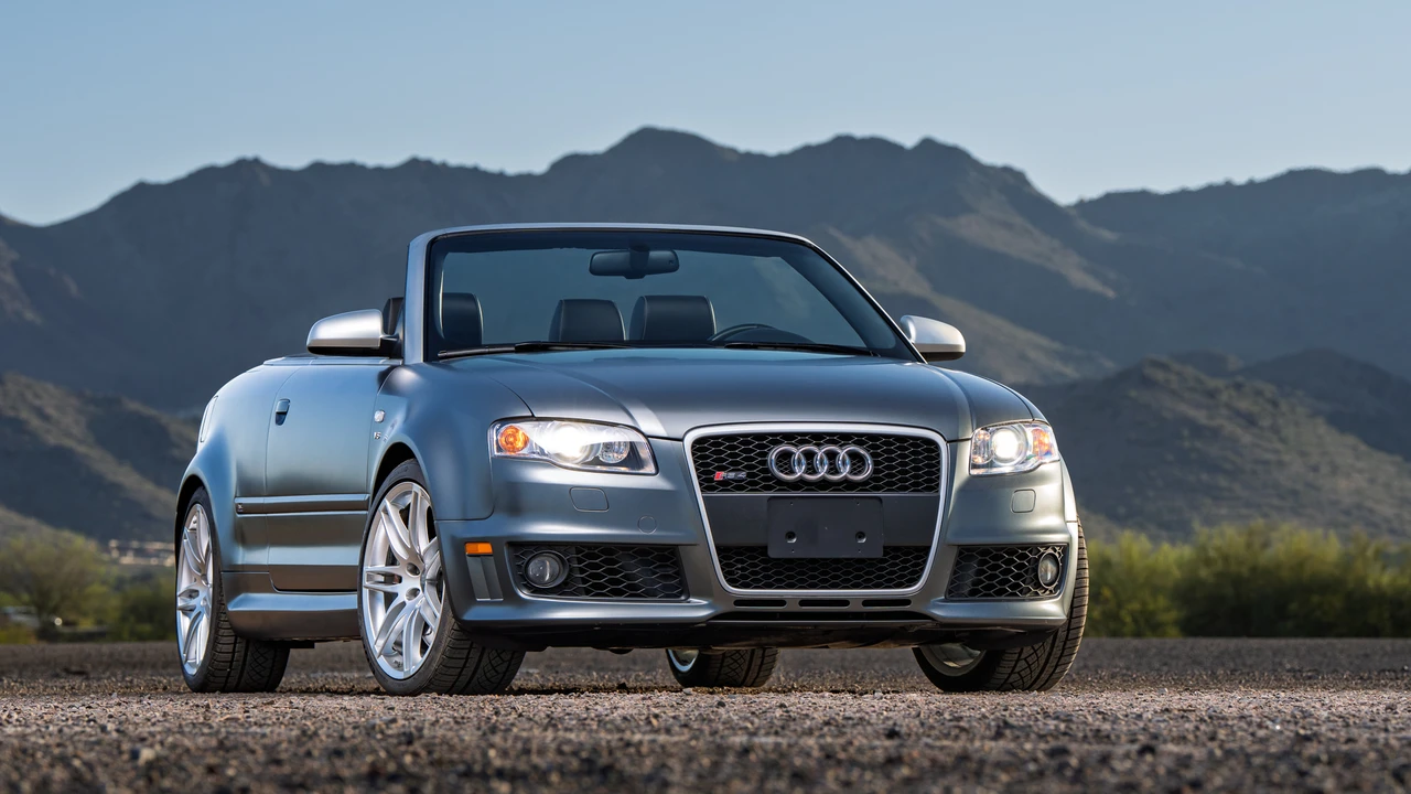 2008 Audi B7 RS4 - Image 7 of 31
