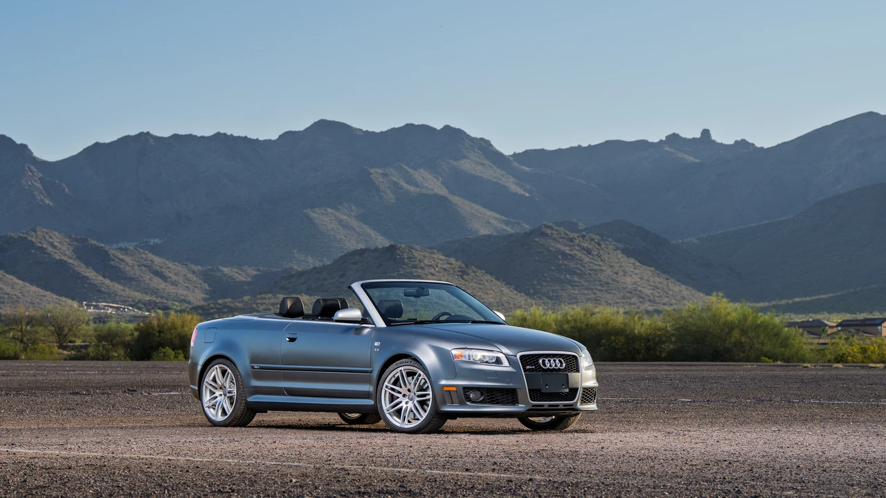 2008 Audi B7 RS4 - Image 8 of 31