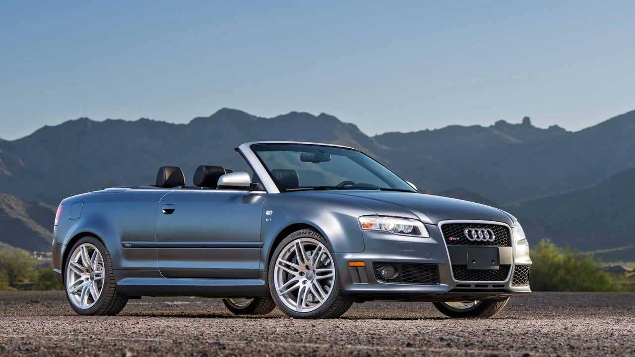 2008 Audi B7 RS4 - Image 9 of 31