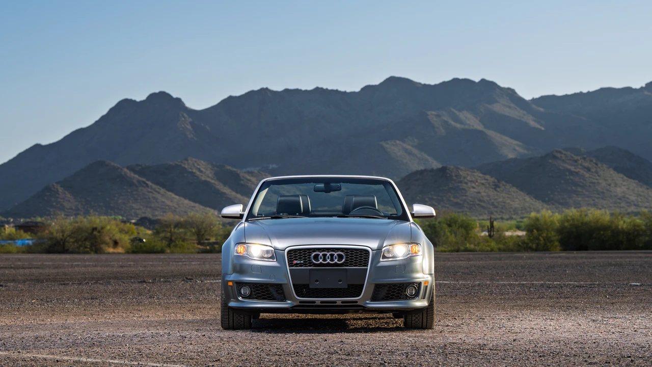 2008 Audi B7 RS4 - Image 10 of 31