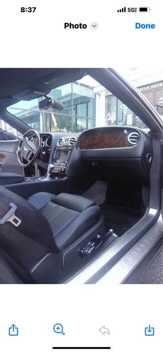 Bentley Continental GTC - Image 3 of 7