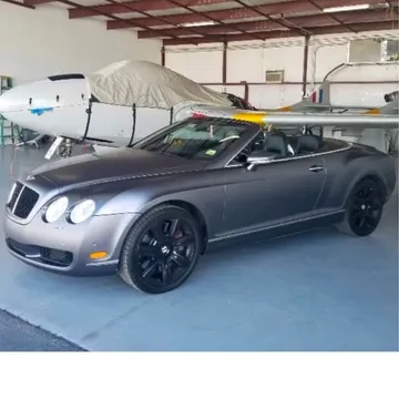 Bentley Continental GTC Convertible