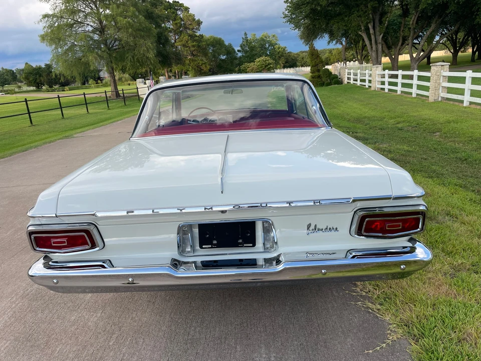 1964 Plymouth Belvedere - Image 10 of 31